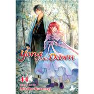 Book cover for Yona of the Dawn, Vol. 44