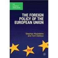 Book cover for The Foreign Policy of the European Union