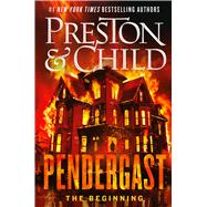 Book cover for Pendergast The Beginning