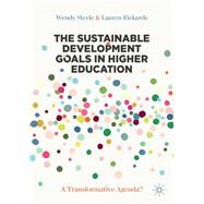 Book cover for The Sustainable Development Goals in Higher Education
