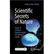 Book cover for Scientific Secrets of Nature