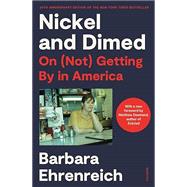 Book cover for Nickel and Dimed