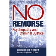 Book cover for No Remorse