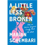 Book cover for A Little Less Broken