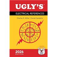 Book cover for Ugly's Electrical References, 2026 Edition