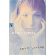 Book cover for A Woman's Story