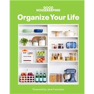 Book cover for Good Housekeeping Organize Your Life