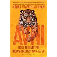 Book cover for Avni