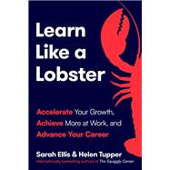 Book cover for Learn Like a Lobster