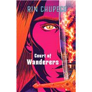 Book cover for Court of Wanderers Silver Under Nightfall #2