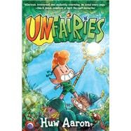 Book cover for Unfairies: A Graphic Novel