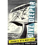 Book cover for Dive Deeper Journeys with Moby-Dick