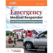 Book cover for Emergency Medical Responder: Your First Response in Emergency Care