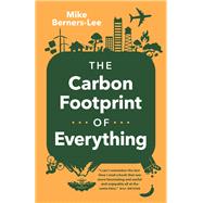 Book cover for The Carbon Footprint of Everything
