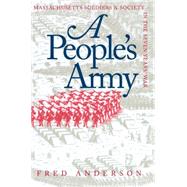 Book cover for A People's Army
