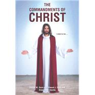 Book cover for The Commandments of Christ