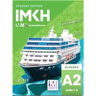 Book cover for IM v.360: Algebra 2 Student Edition Set
