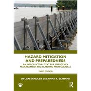 Book cover for Hazard Mitigation and Preparedness