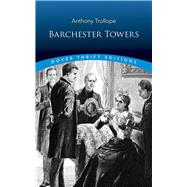 Book cover for Barchester Towers