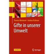 Book cover for Gifte in unserer Umwelt