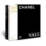Book cover for Chanel in Vogue