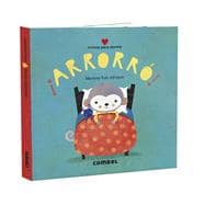 Book cover for ¡Arrorró! Mimos para dormir