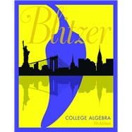 Book cover for College Algebra, Loose-Leaf Edition Plus MyLab Math with Pearson eText -- 18 Week Access Card Package