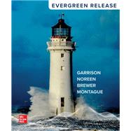 Book cover for Managerial Accounting: 2026 Release [Rental Edition]