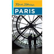 Book cover for Rick Steves Paris