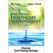 Book cover for Mastering Healthcare Terminology