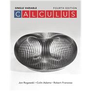 Book cover for Calculus: Late Transcendentals Single Variable