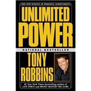 Book cover for Unlimited Power The New Science Of Personal Achievement