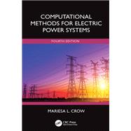 Book cover for Computational Methods for Electric Power Systems