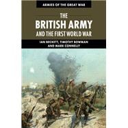 Book cover for The British Army and the First World War