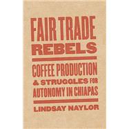 Book cover for Fair Trade Rebels