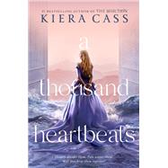 Book cover for A Thousand Heartbeats
