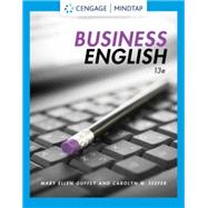 Book cover for Bundle: Business English, 13th + MindTap, 1 term Printed Access Card