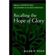 Book cover for Recalling the Hope of Glory