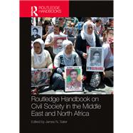 Book cover for Routledge Handbook on Civil Society in the Middle East and North Africa