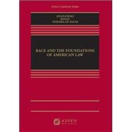 Book cover for Race and the Foundations of American Law [Connected eBook]