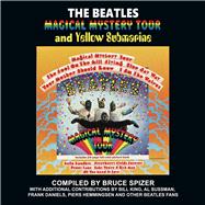 Book cover for The Beatles Magical Mystery Tour and Yellow Submarine