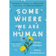 Book cover for Somewhere We Are Human