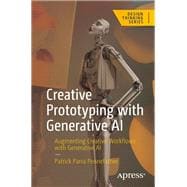 Book cover for Creative Prototyping with Generative AI