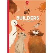 Book cover for Builders