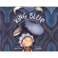Book cover for King Blue