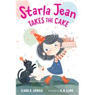 Book cover for Starla Jean Takes The Cake