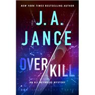 Book cover for OverKill