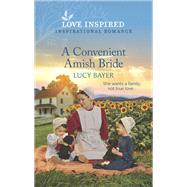 Book cover for A Convenient Amish Bride