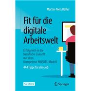 Book cover for Fit für die digitale Arbeitswelt