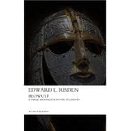 Book cover for Beowulf: A Verse Translation for Students